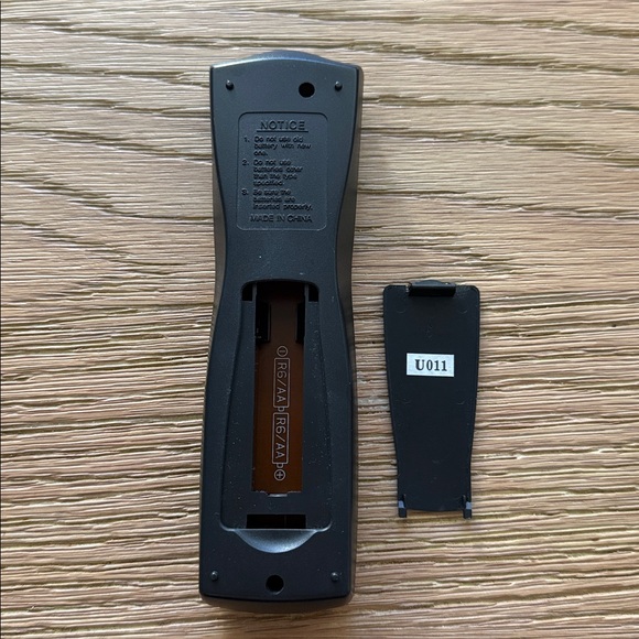 Philips N9495UD Remote Control - Picture 4 of 5